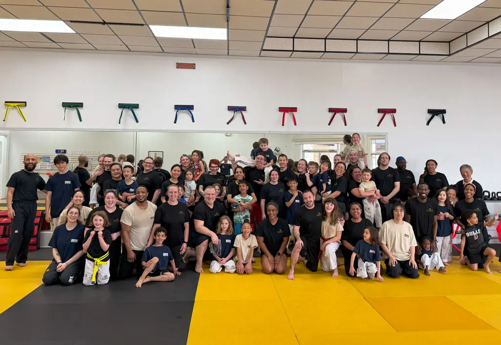 Martial Arts School | Modu Martial Arts