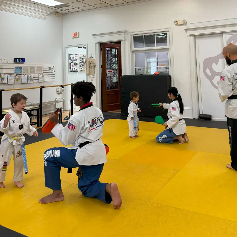 Preschool Martial Arts Classes | Modu Martial Arts