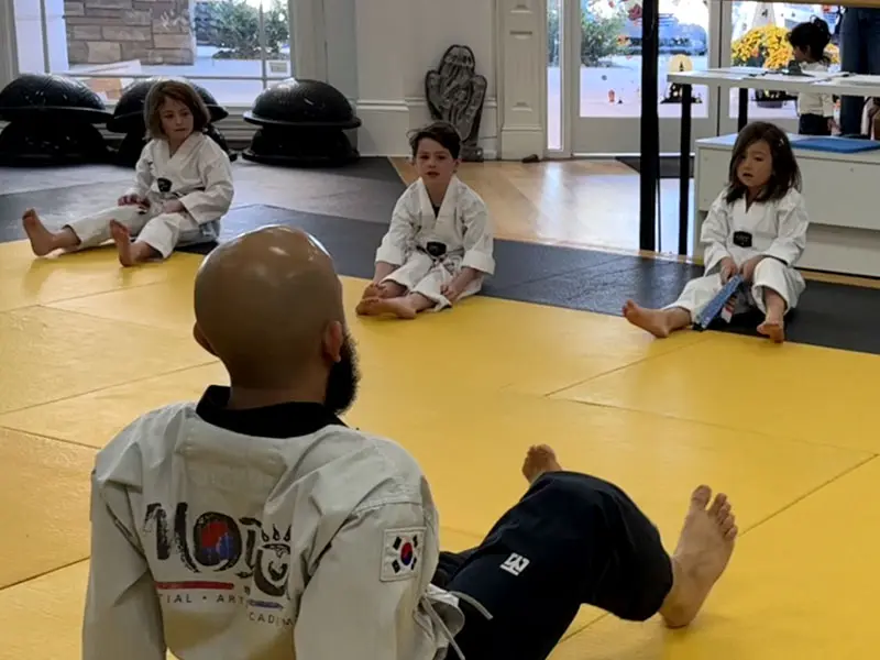 Preschool Martial Arts Classes | Modu Martial Arts