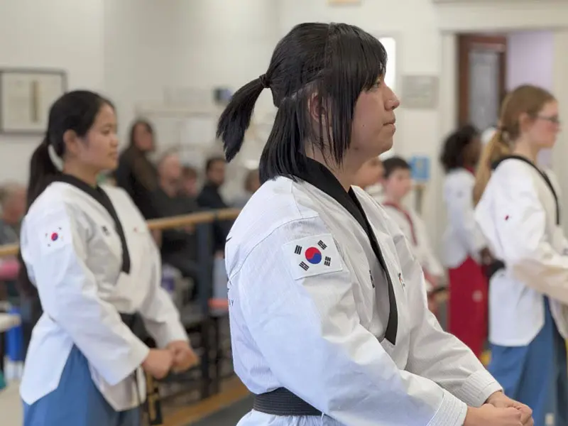 Teen Martial Arts Classes | Modu Martial Arts