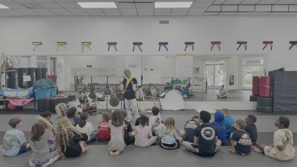 Summer Camp Near Me in Durham | Modu Martial Arts